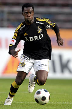  Dulee Johnson, AIK, 