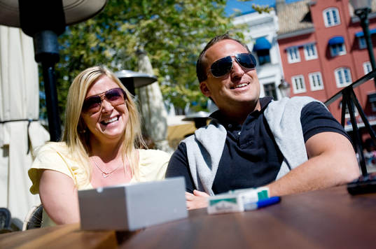Dating. Lilla Torg, datingställe