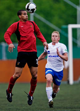  Ryan Alexander, Vasalund.