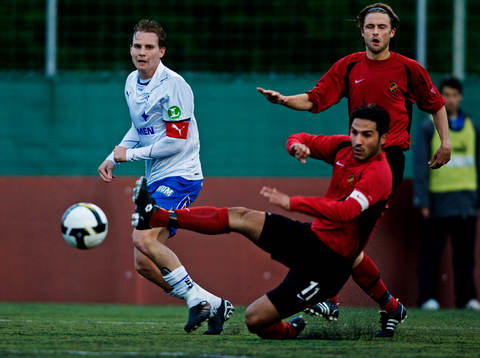  Richard Spong, Norrköping, med ett inlägg.
