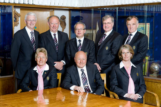 Fotboll, SvFF, Svenska Fotbollförbundet, Styrelse