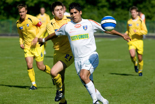    Alexander Nunes-Cona, MABI och Ahmedin Sudic, IFK  Malmö 
