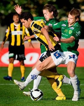  Vinicius Silva Lopes Souto, Häcken. Tomas  Backman, Jönköpings södra