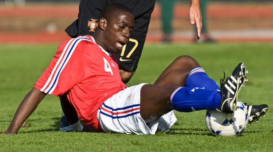  Mouhamadou Dabo, Frankrike.