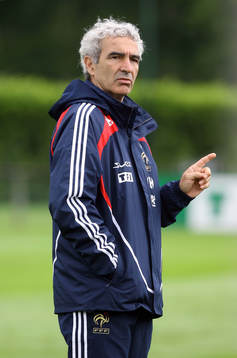 Raymond Domenech, förbundskapten
