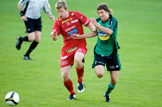 Eric Hammar, Enköping