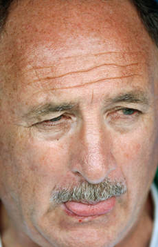 Luiz Felipe Scolari, förbundskapten, Portugal
