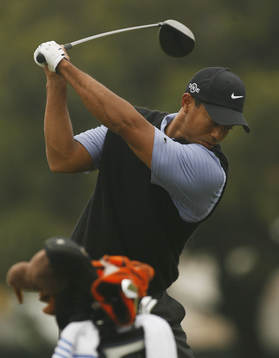 Tiger Woods