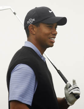 Tiger Woods