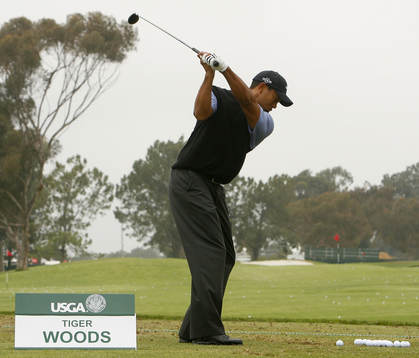 Tiger Woods