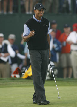 Tiger Woods
