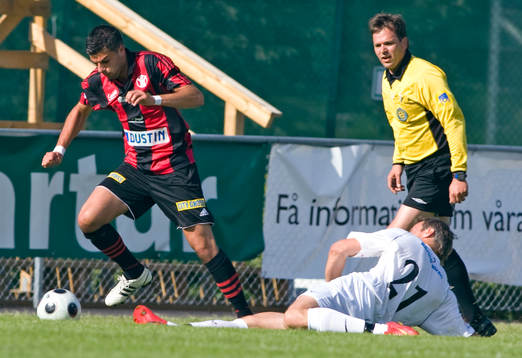Christer Youssef, Brommapojkarna och Jens Nordström,