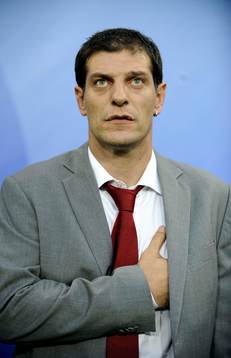  Slaven Bilic, tränare, Kroatien.