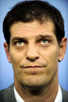  Slaven Bilic, förbundskapten.