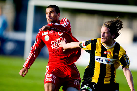 Mano Garcia Anderson, Degerfors, Erik Friberg, Häcken
