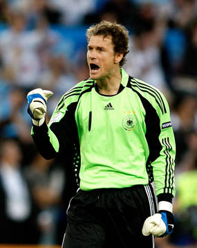  Jens Lehmann, målvakt, Tyskland, jubel.