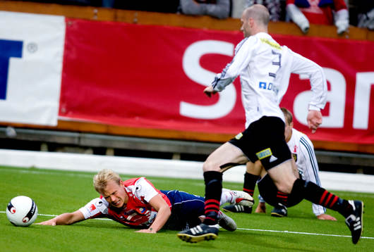 Christoffer Bengtsson, Örgryte, Markus Karlsson,