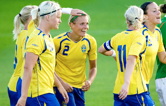  Jubel, Karolina Westberg, Sverige.