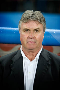 Guus Hiddink, Förbundskapten, Ryssland, 