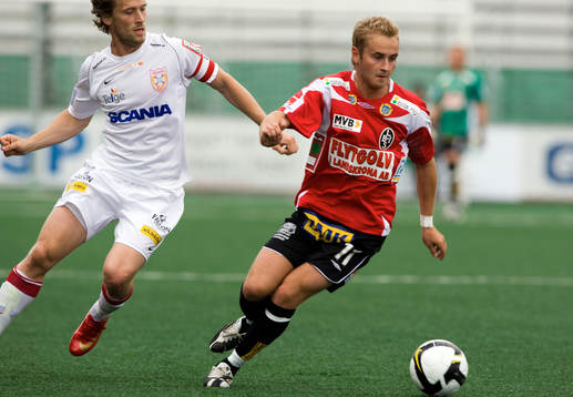 Göran Marklund, Assyriska och Alvedin Nezirovac, Landskrona