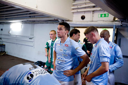Guillermo Molins, Malmö i spelargången
