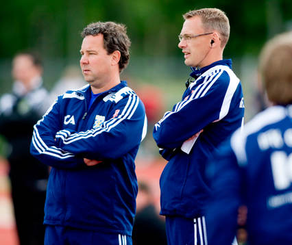 Stefan Rehn, Jonas Olsson, tränare IFK Göteborg