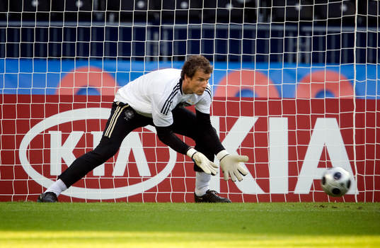 Jens Lehmann, målvakt