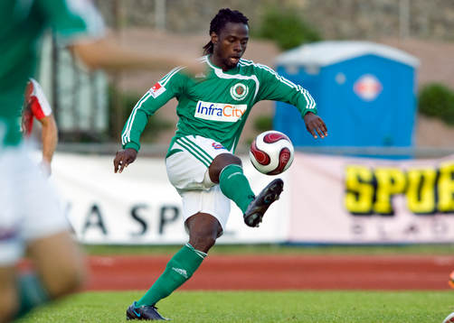  Martin Kayongo-Mutumba, Väsby.  