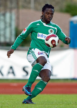  Martin Kayongo-Mutumba, Väsby.  