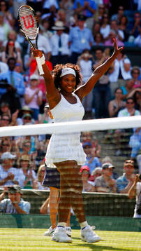 Serena Williams, USA