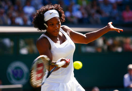 Serena Williams, USA