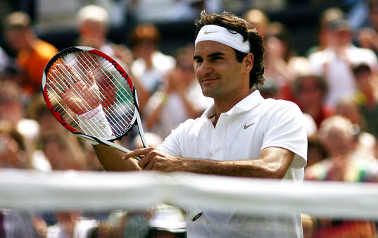 Roger Federer, Schweiz
