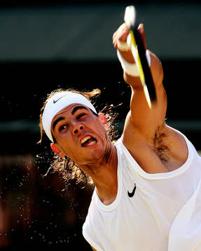 Rafael Nadal, Spanien