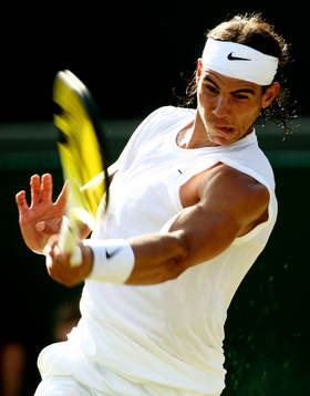 Rafael Nadal, Spanien