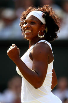 Serena Williams, USA