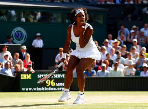 Serena Williams, USA