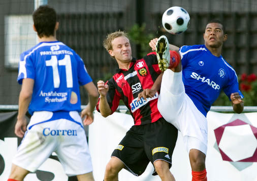 Kim Odelius, Brommapojkarna och Ricardo Santos, Åtvidaberg