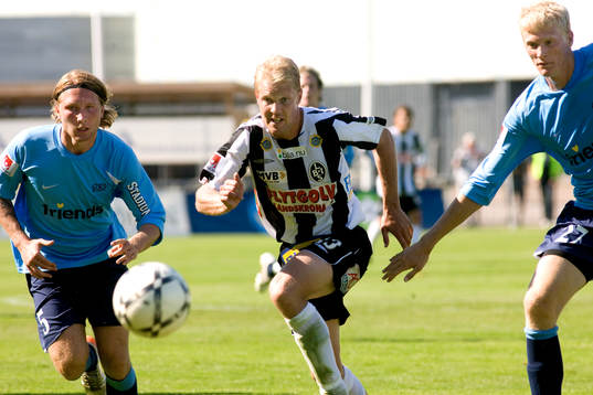 Matthias Eklund, Landskrona