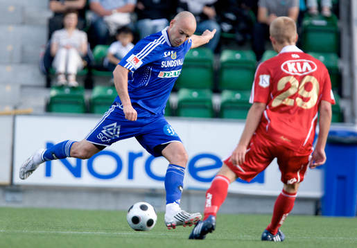 Erkan Saglik, Sundsvall