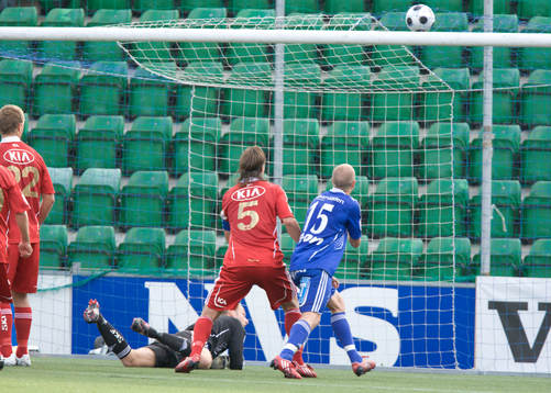 Erkan Saglik, Sundsvall