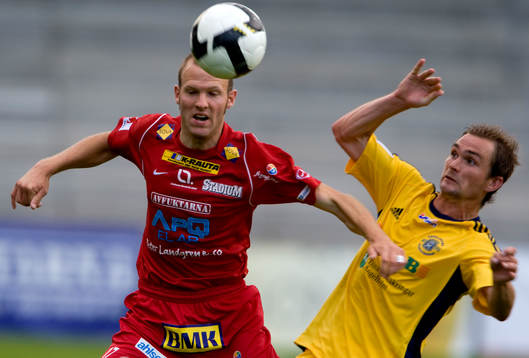  Patrik Svensson, Bunkeflo och Patrik Larsson, Ängelholm.
