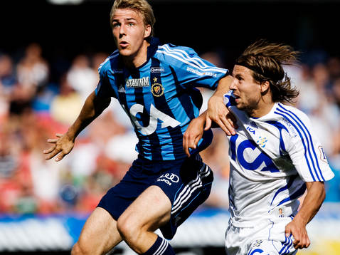 Johan Oremo, Djurgården