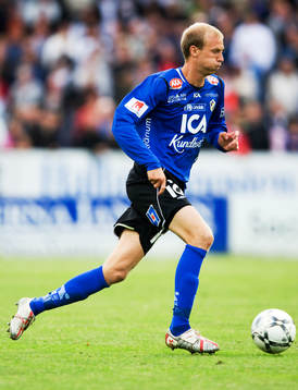  Andreas Johansson.