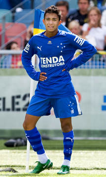 Fotboll, ungdom, Gothia Cup, Finaler,  P16, Cruzeiro EC -