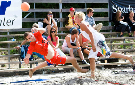 Handboll, Åhus Beachhandboll, herr, motionsklassen,