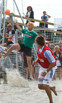 Handboll, Åhus Beachhandboll, herr, Rimbo