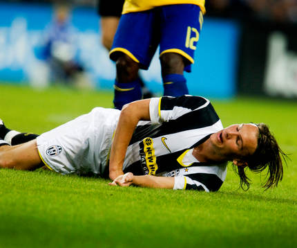 Fotboll, Albin Ekdal, Juventus