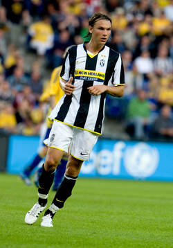 Albin Ekdal, Juventus