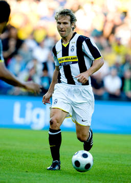 Fotboll, Pavel Nedved, Juventus