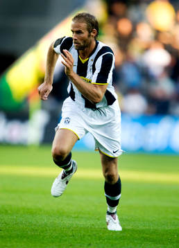 Olof Mellberg, Juventus